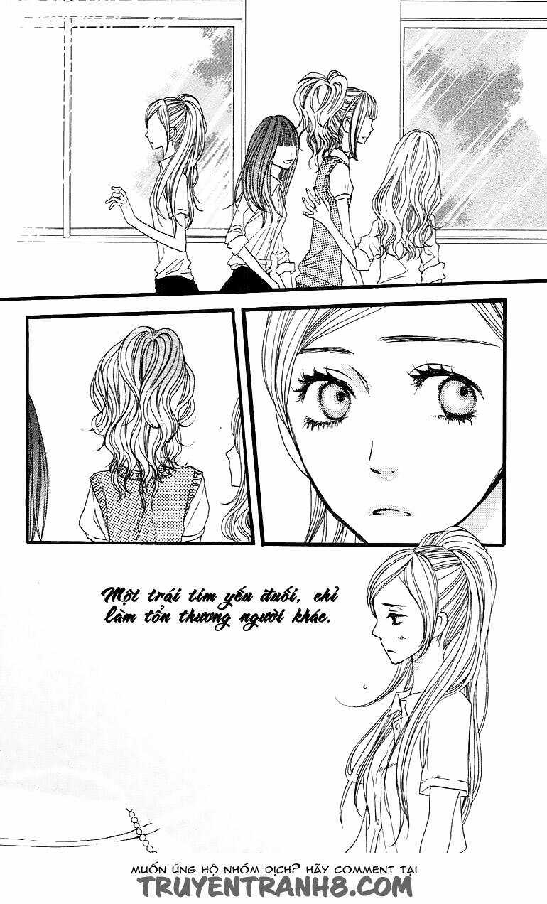 Say I Love You Chapter 23 trang 4