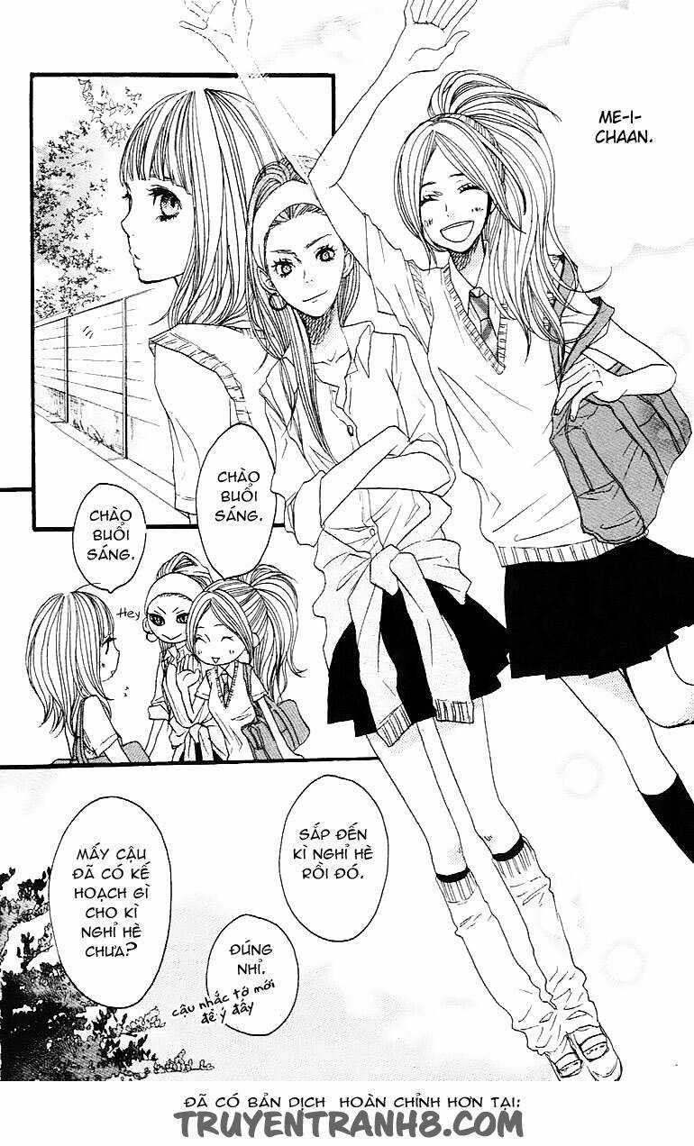 Say I Love You Chapter 23 trang 6