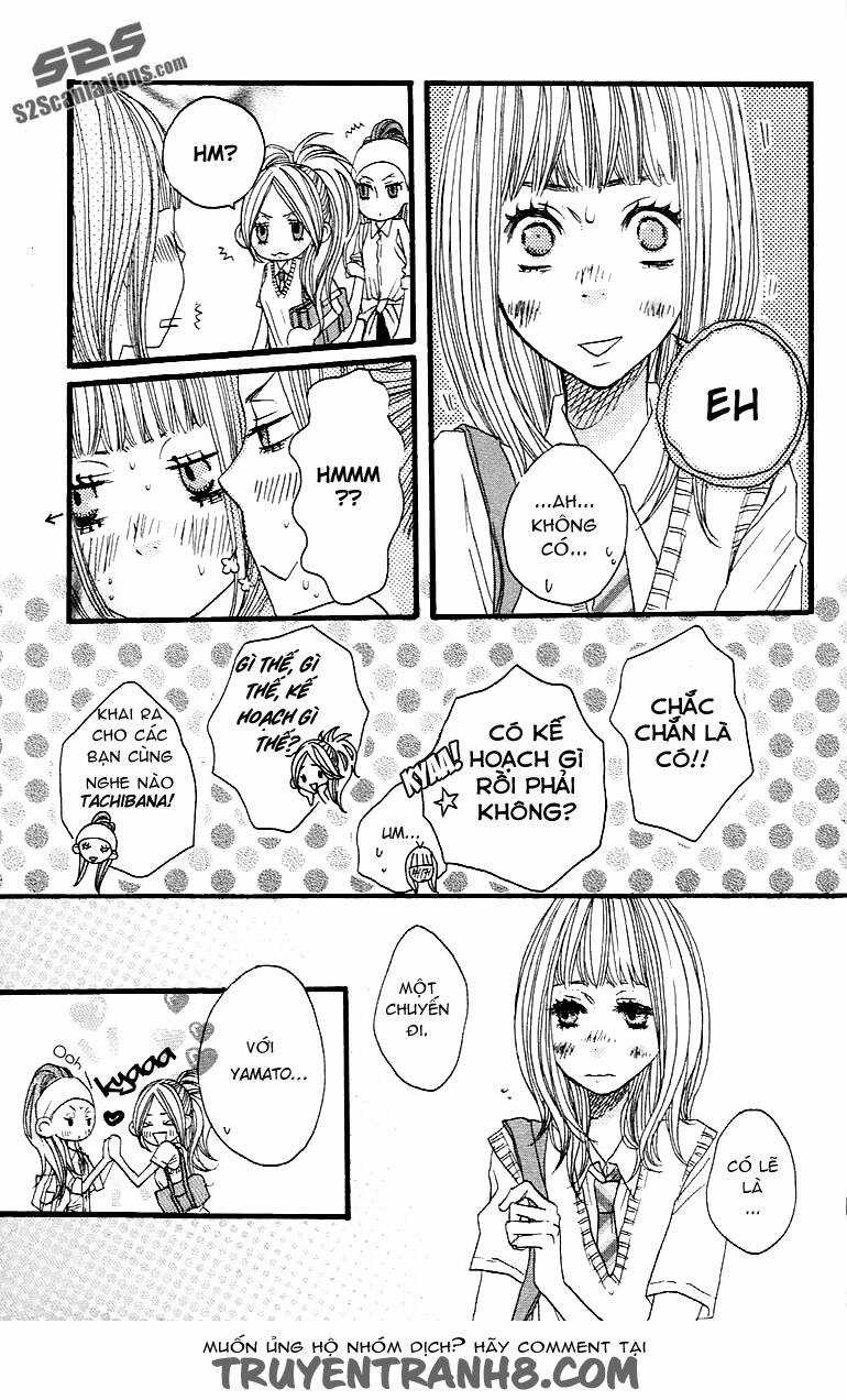 Say I Love You Chapter 23 trang 7