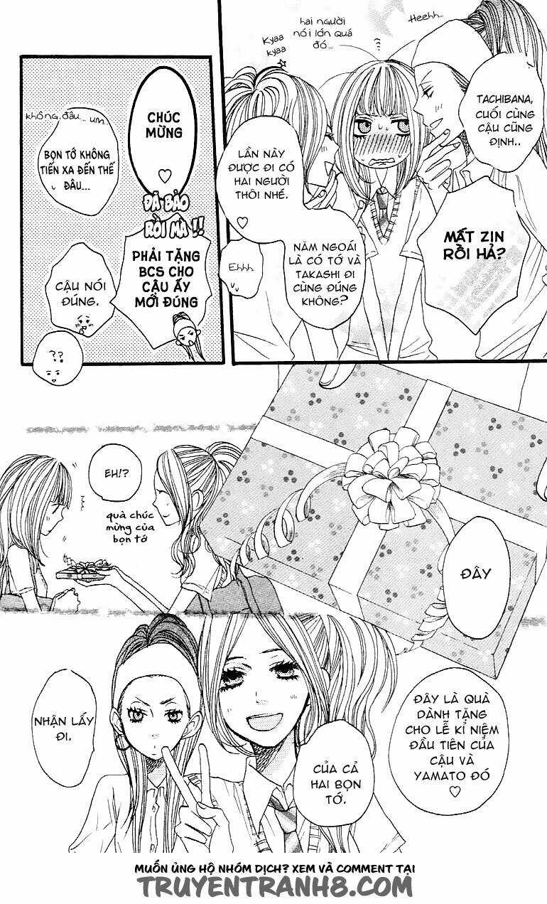 Say I Love You Chapter 23 trang 8