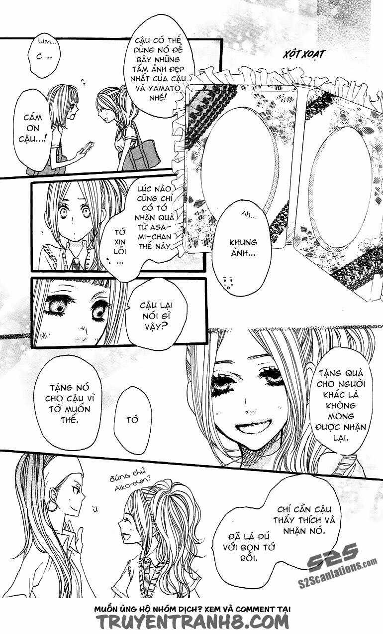 Say I Love You Chapter 23 trang 9