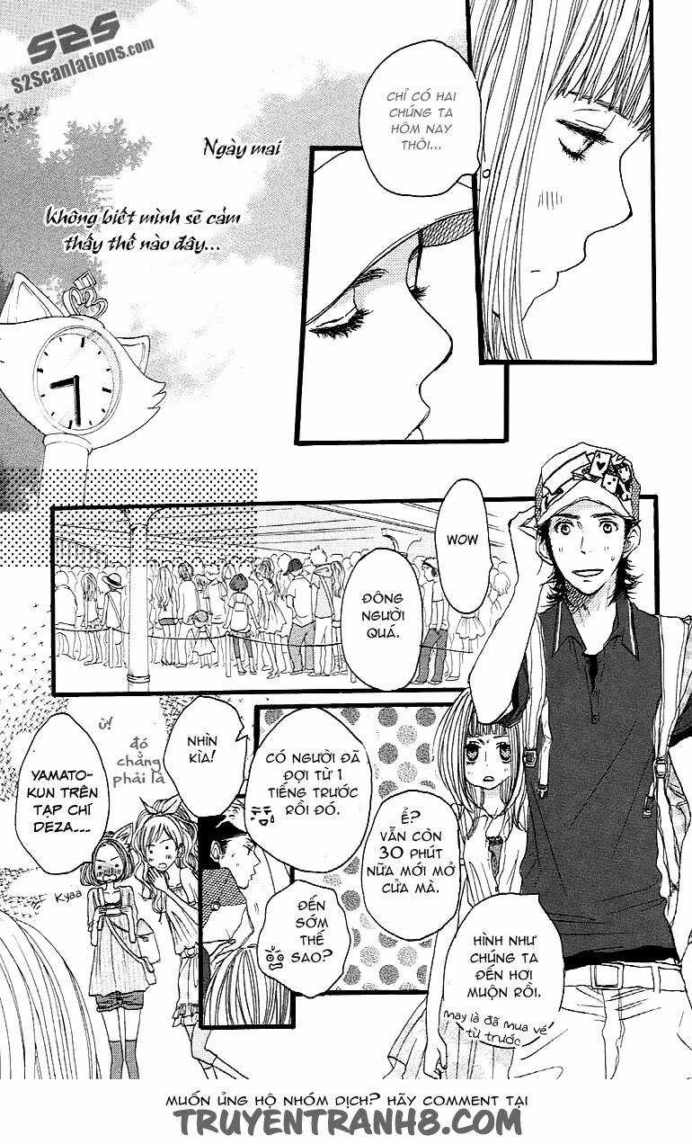 Say I Love You Chapter 24 trang 12