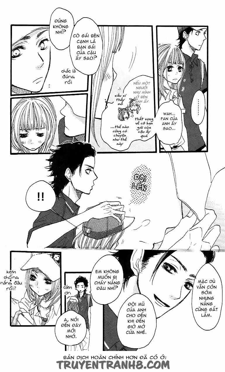 Say I Love You Chapter 24 trang 13