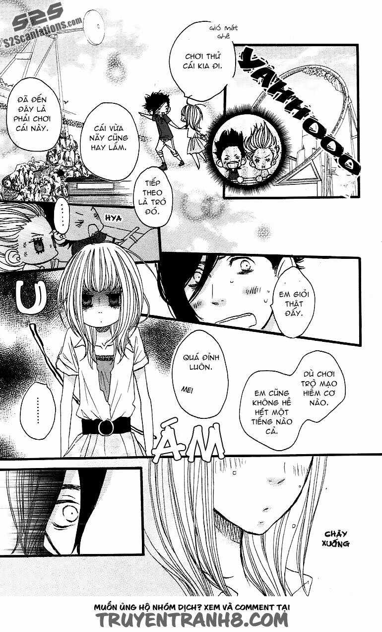 Say I Love You Chapter 24 trang 16