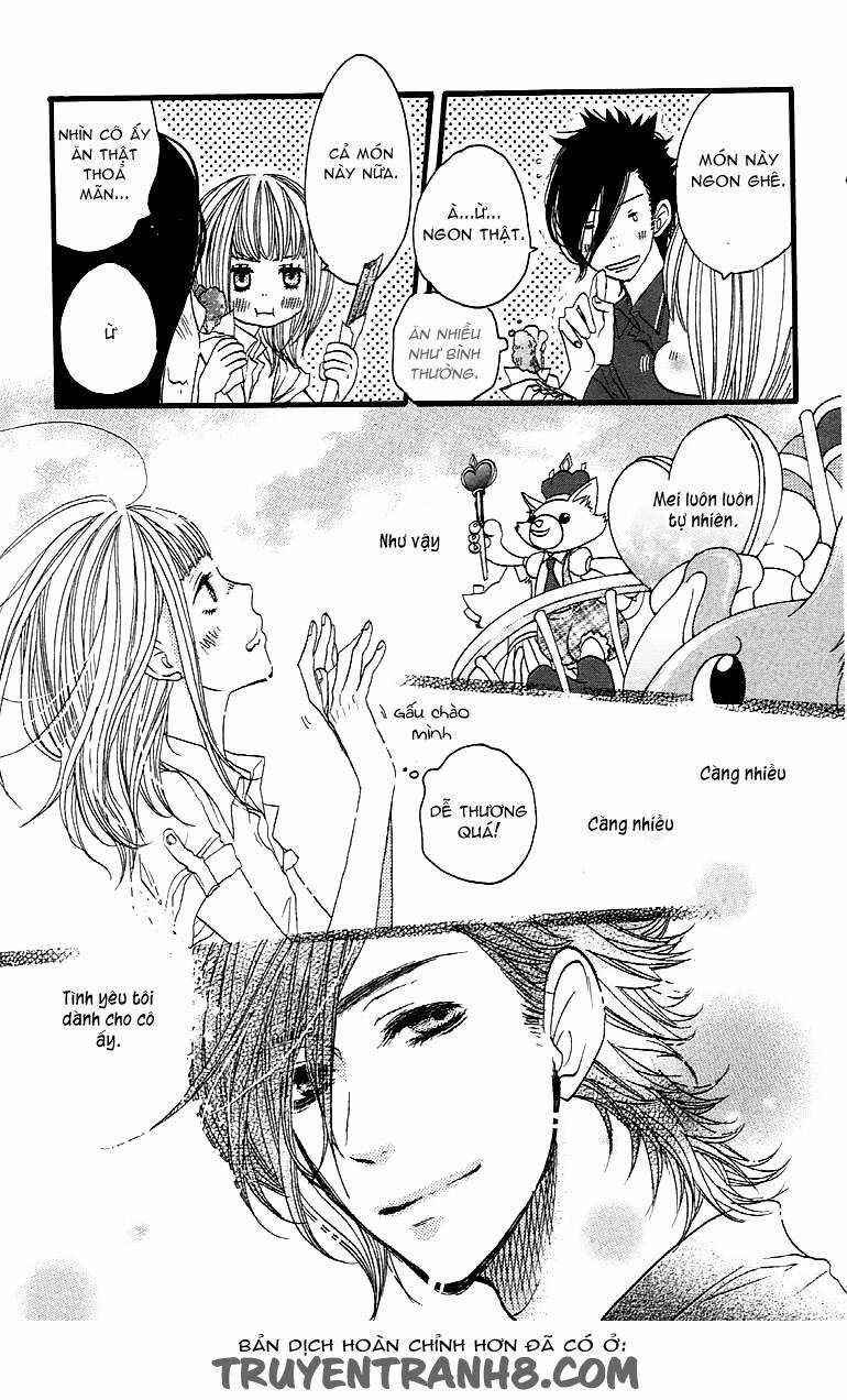 Say I Love You Chapter 24 trang 18