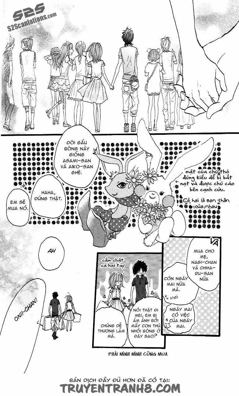 Say I Love You Chapter 24 trang 19