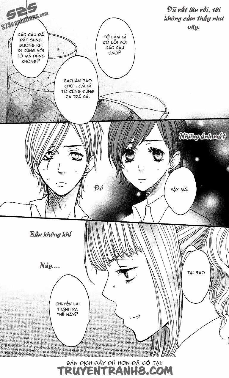 Say I Love You Chapter 24 trang 2