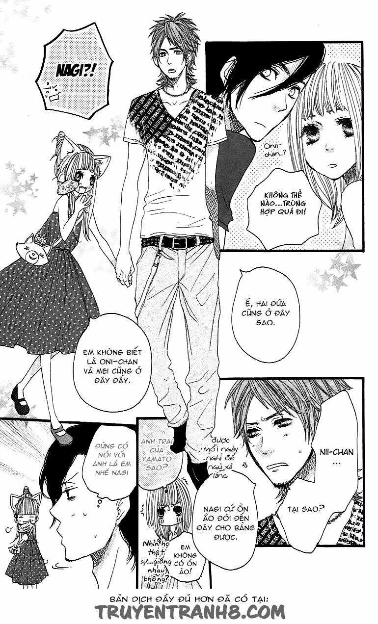 Say I Love You Chapter 24 trang 20