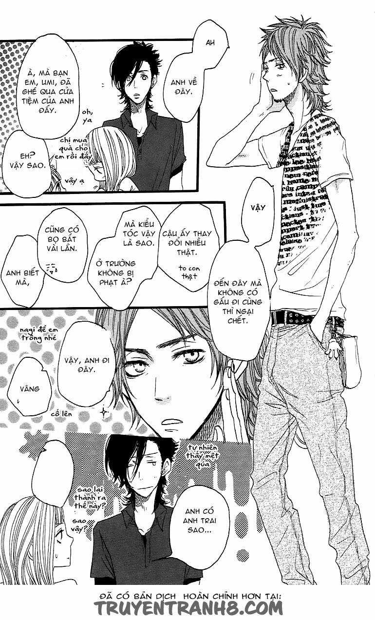 Say I Love You Chapter 24 trang 22