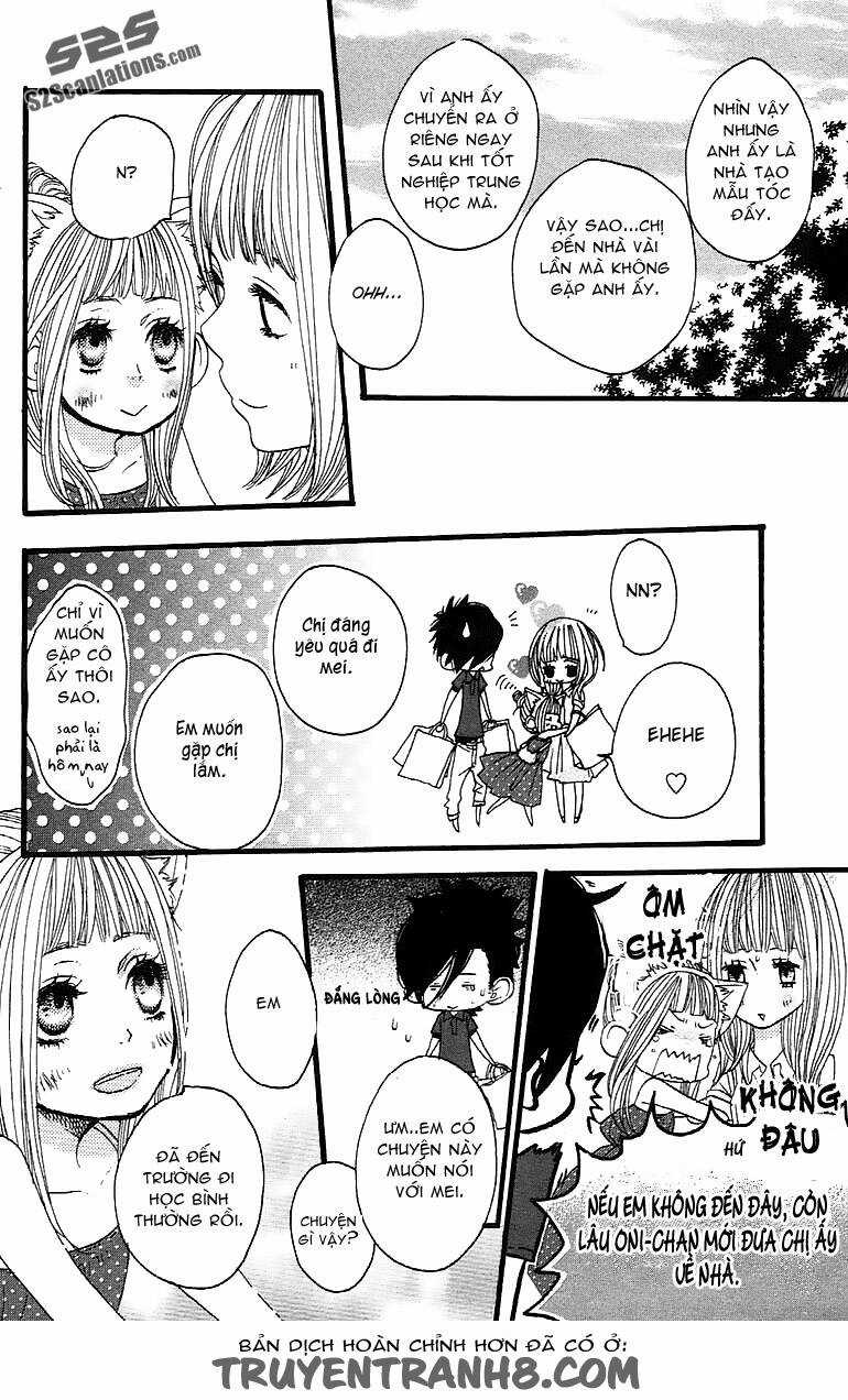 Say I Love You Chapter 24 trang 23