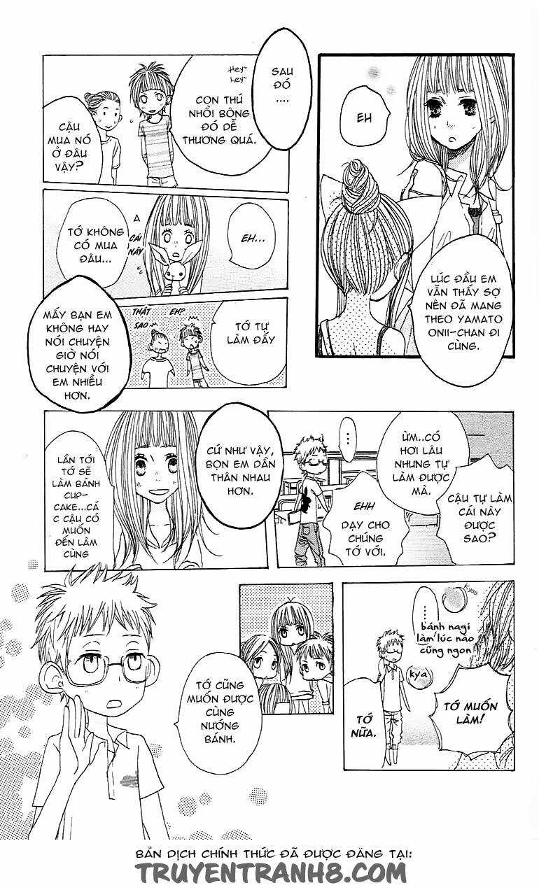 Say I Love You Chapter 24 trang 24