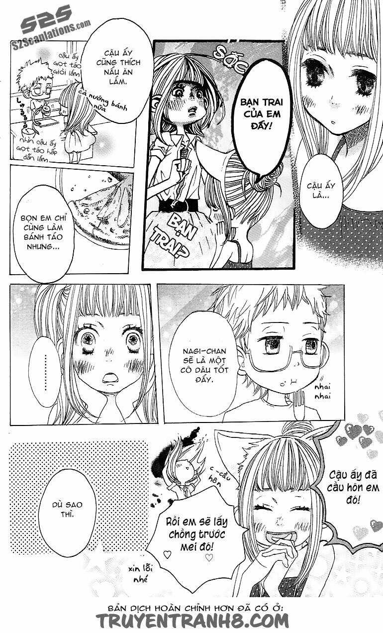 Say I Love You Chapter 24 trang 25