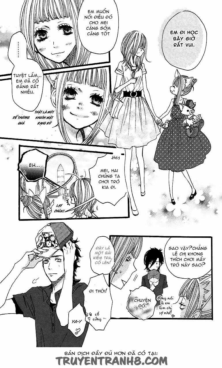 Say I Love You Chapter 24 trang 26