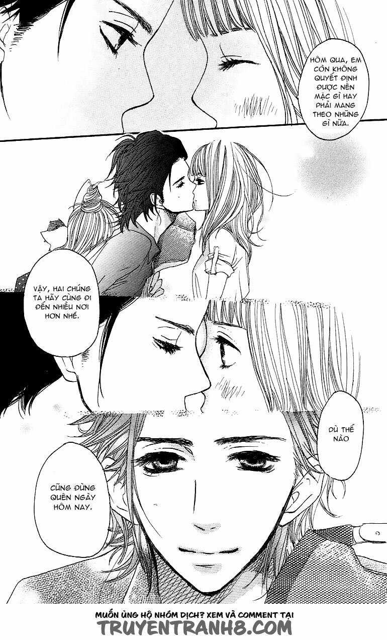 Say I Love You Chapter 24 trang 27