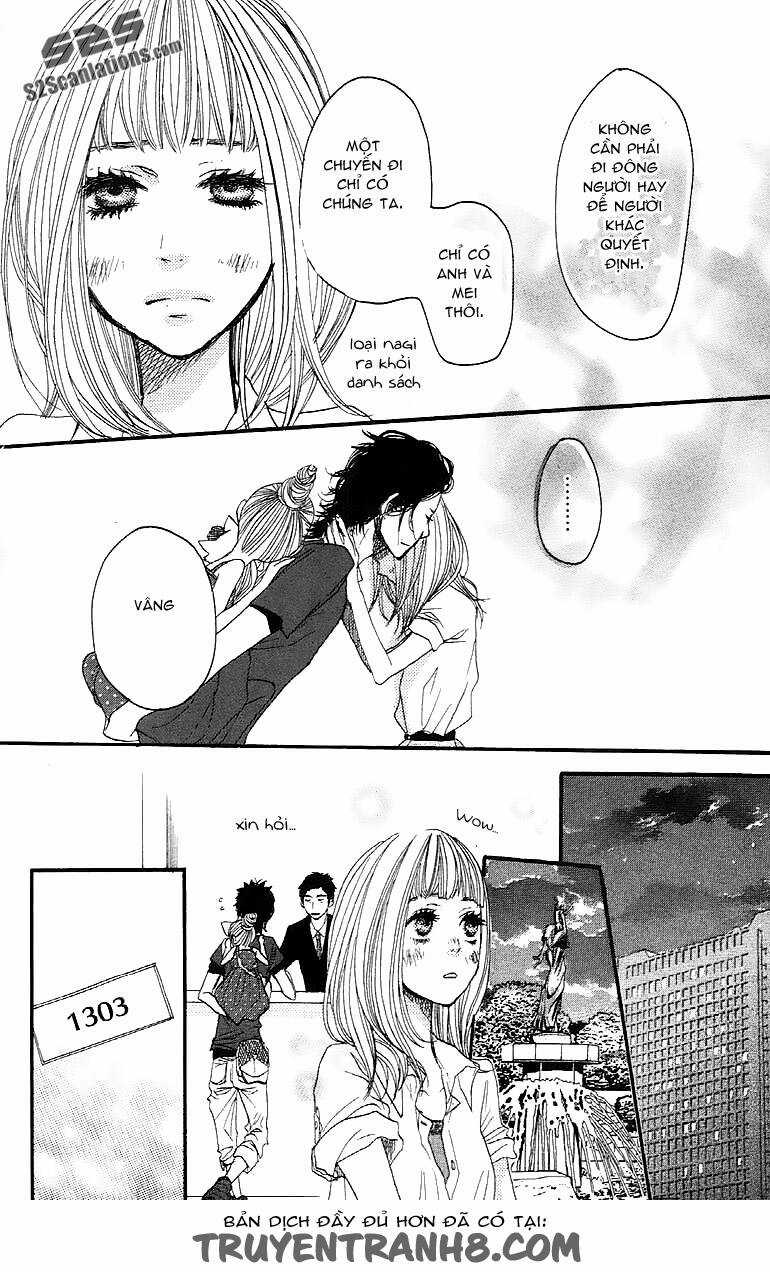 Say I Love You Chapter 24 trang 28