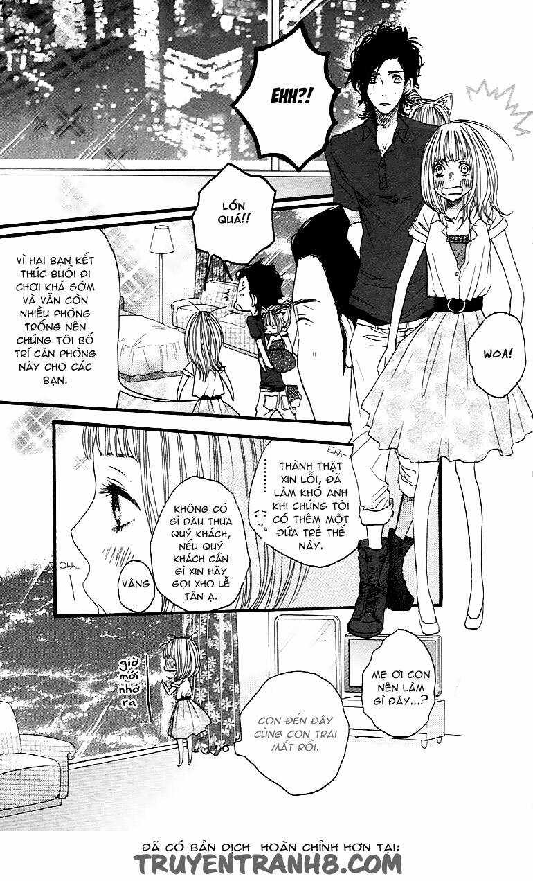 Say I Love You Chapter 24 trang 29