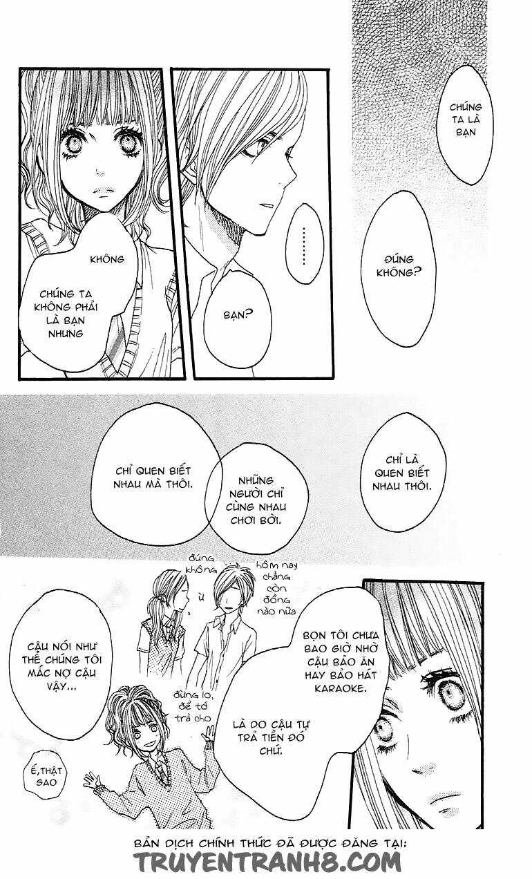 Say I Love You Chapter 24 trang 3