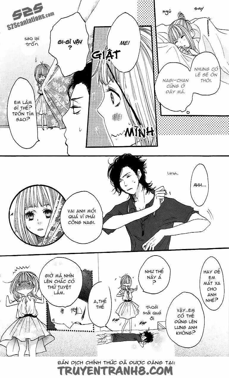 Say I Love You Chapter 24 trang 30