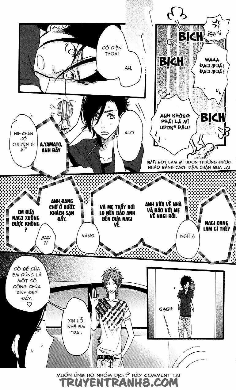 Say I Love You Chapter 24 trang 31