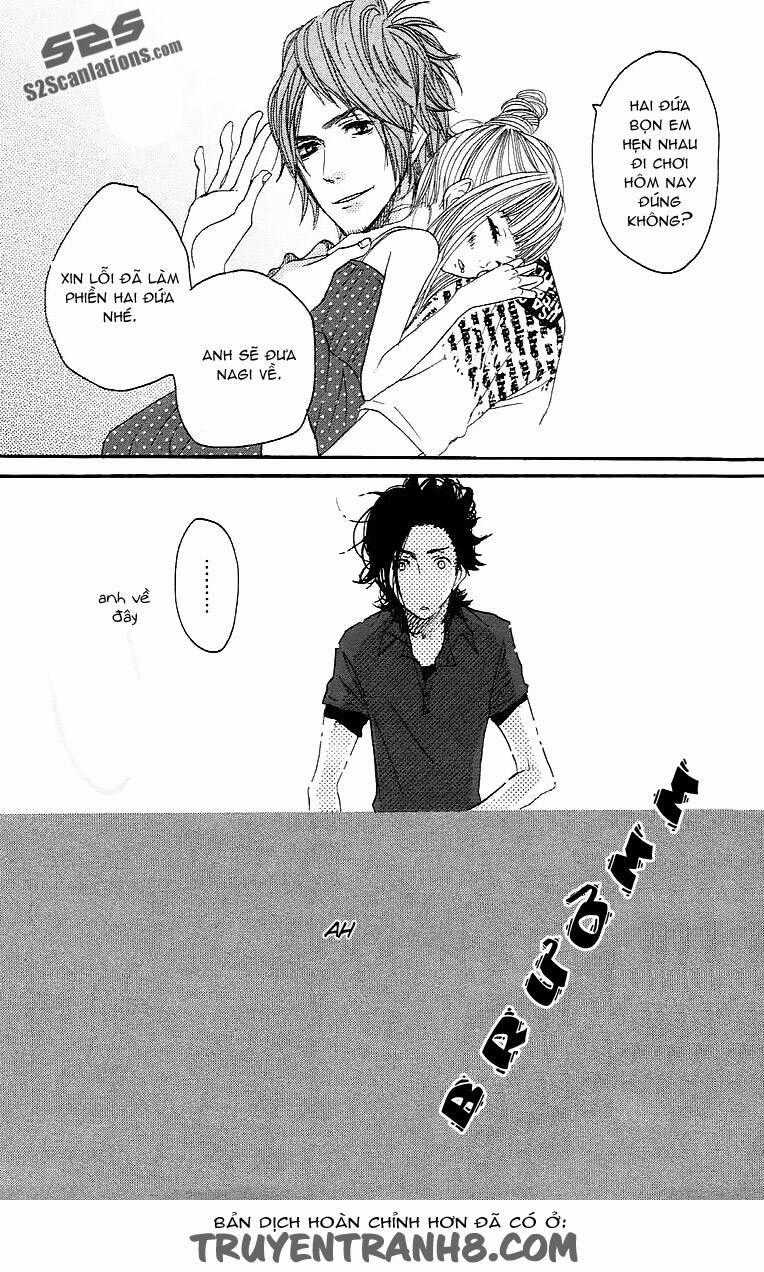 Say I Love You Chapter 24 trang 32