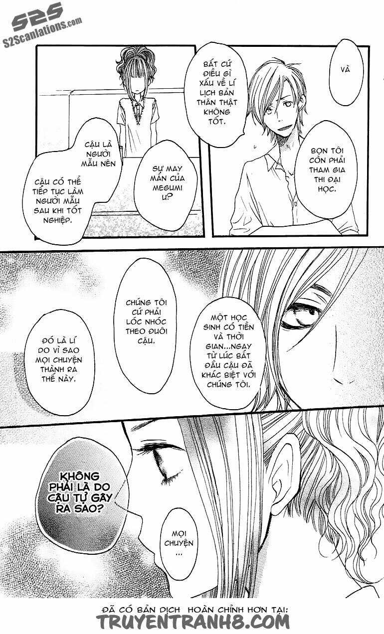 Say I Love You Chapter 24 trang 4