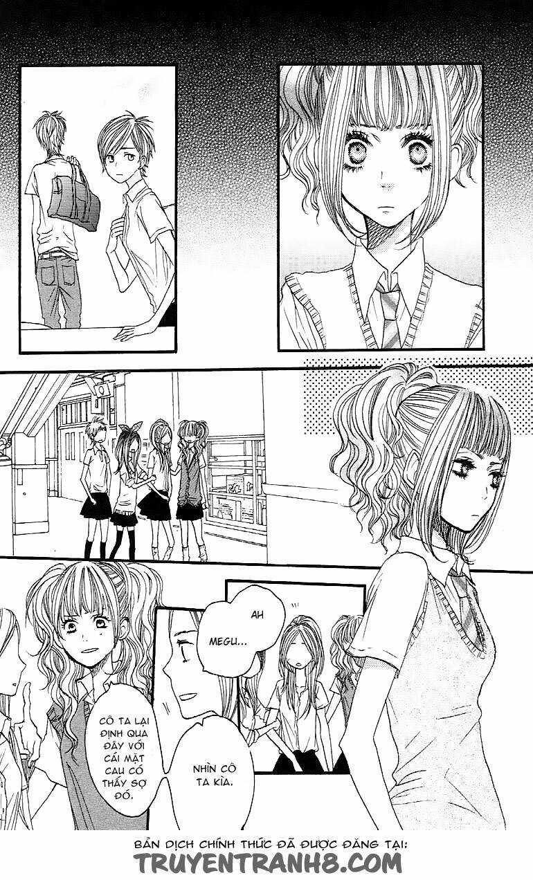 Say I Love You Chapter 24 trang 5