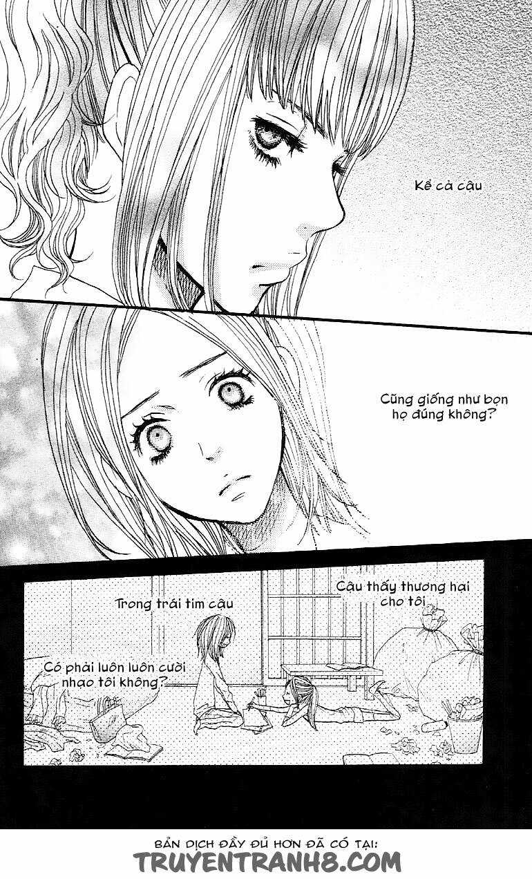 Say I Love You Chapter 24 trang 7