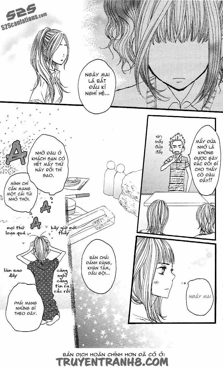Say I Love You Chapter 24 trang 8