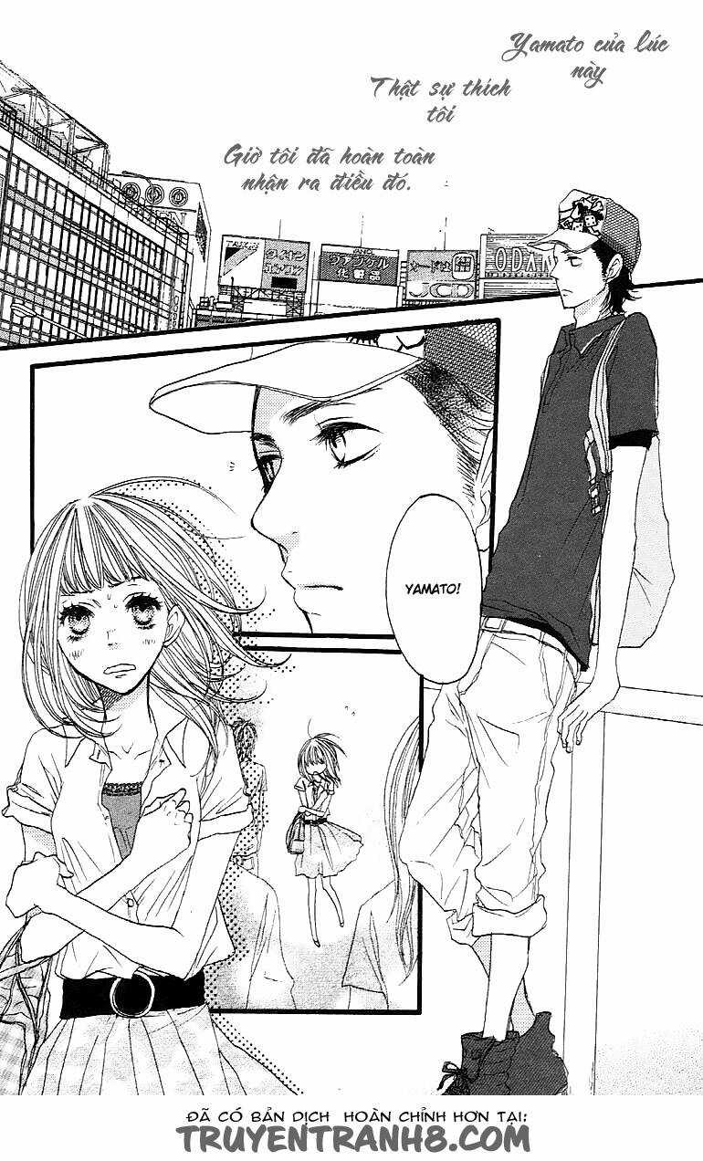 Say I Love You Chapter 24 trang 9