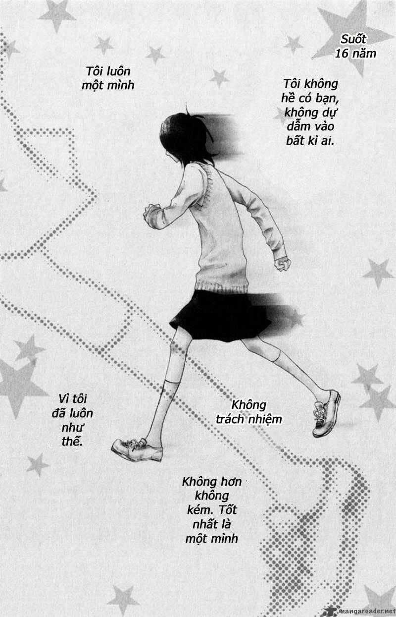 Say I Love You Chapter 3 trang 0