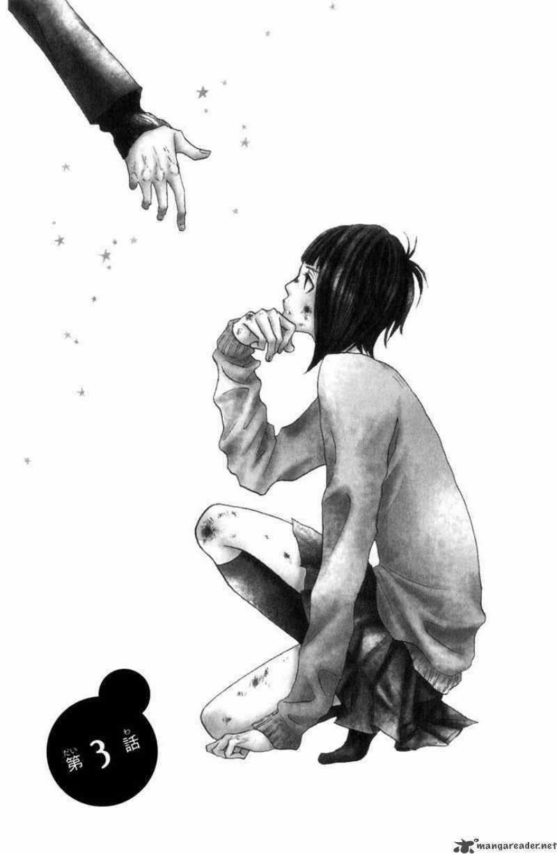 Say I Love You Chapter 3 trang 1