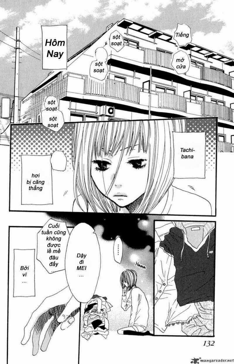 Say I Love You Chapter 4 trang 1