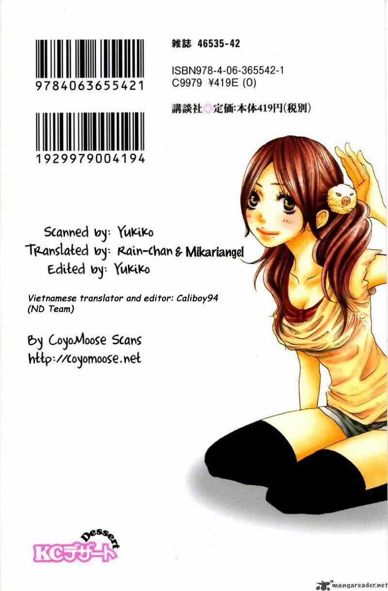 Say I Love You Chapter 5 trang 0