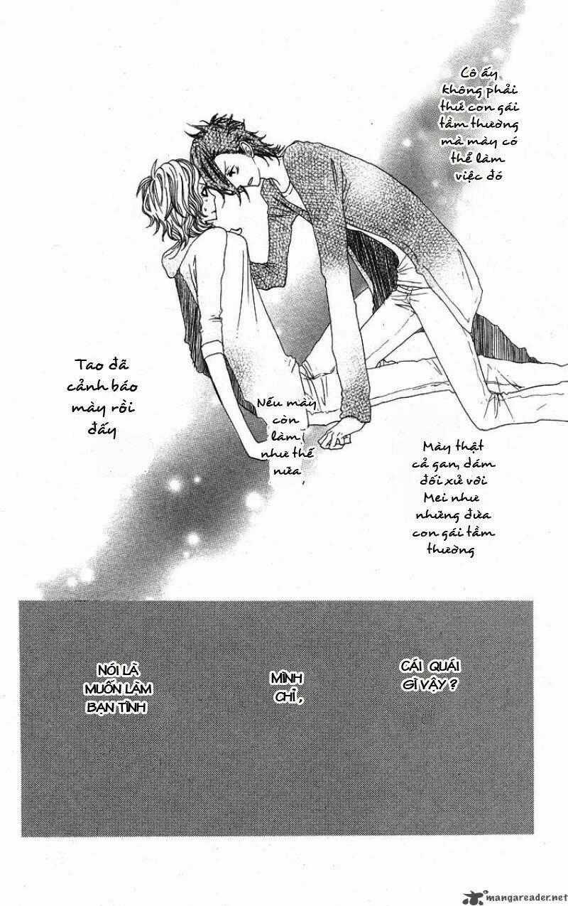 Say I Love You Chapter 7 trang 1