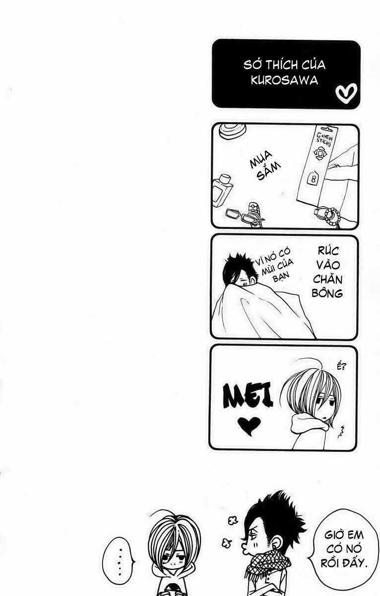 Say I Love You Chapter 8 trang 1