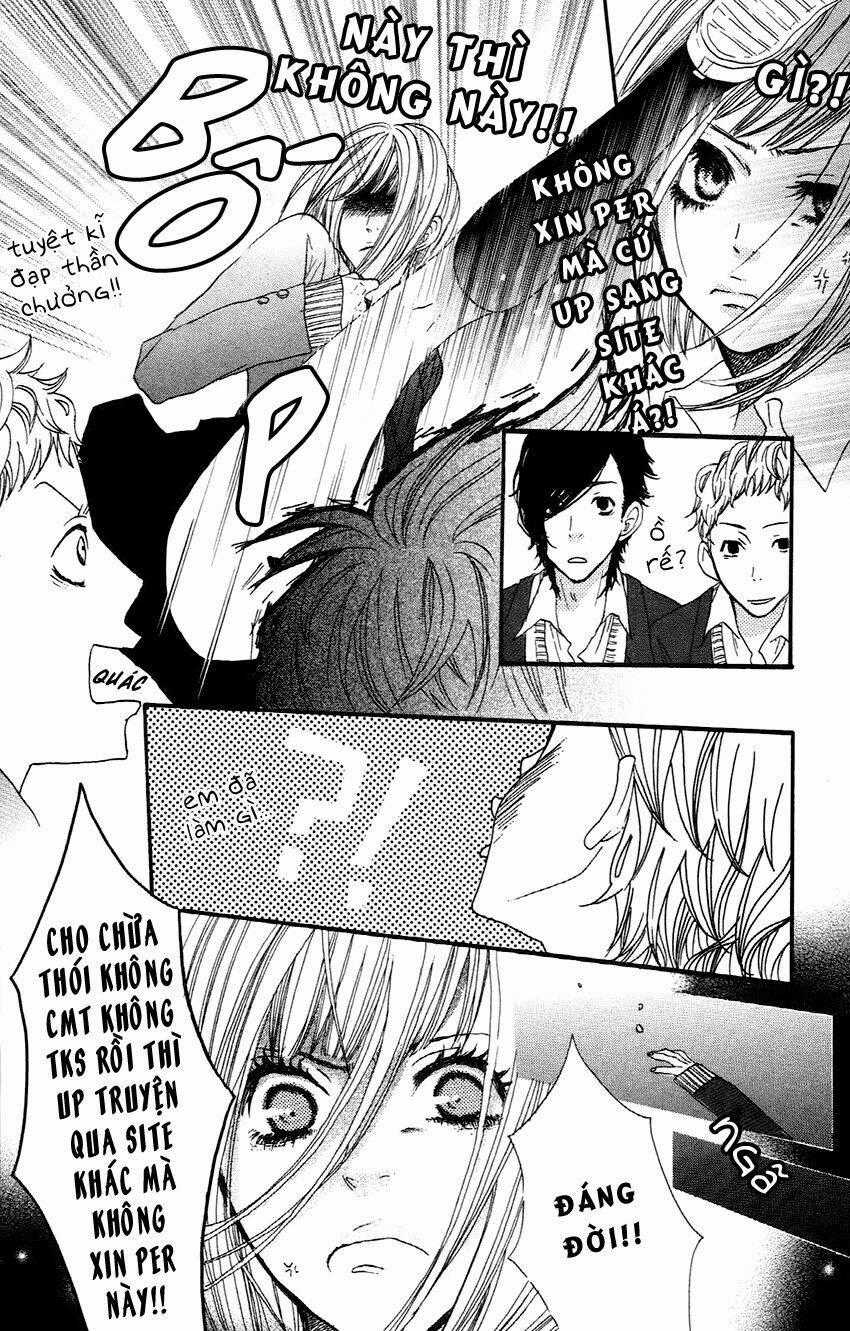Say I Love You Chapter 9 trang 0