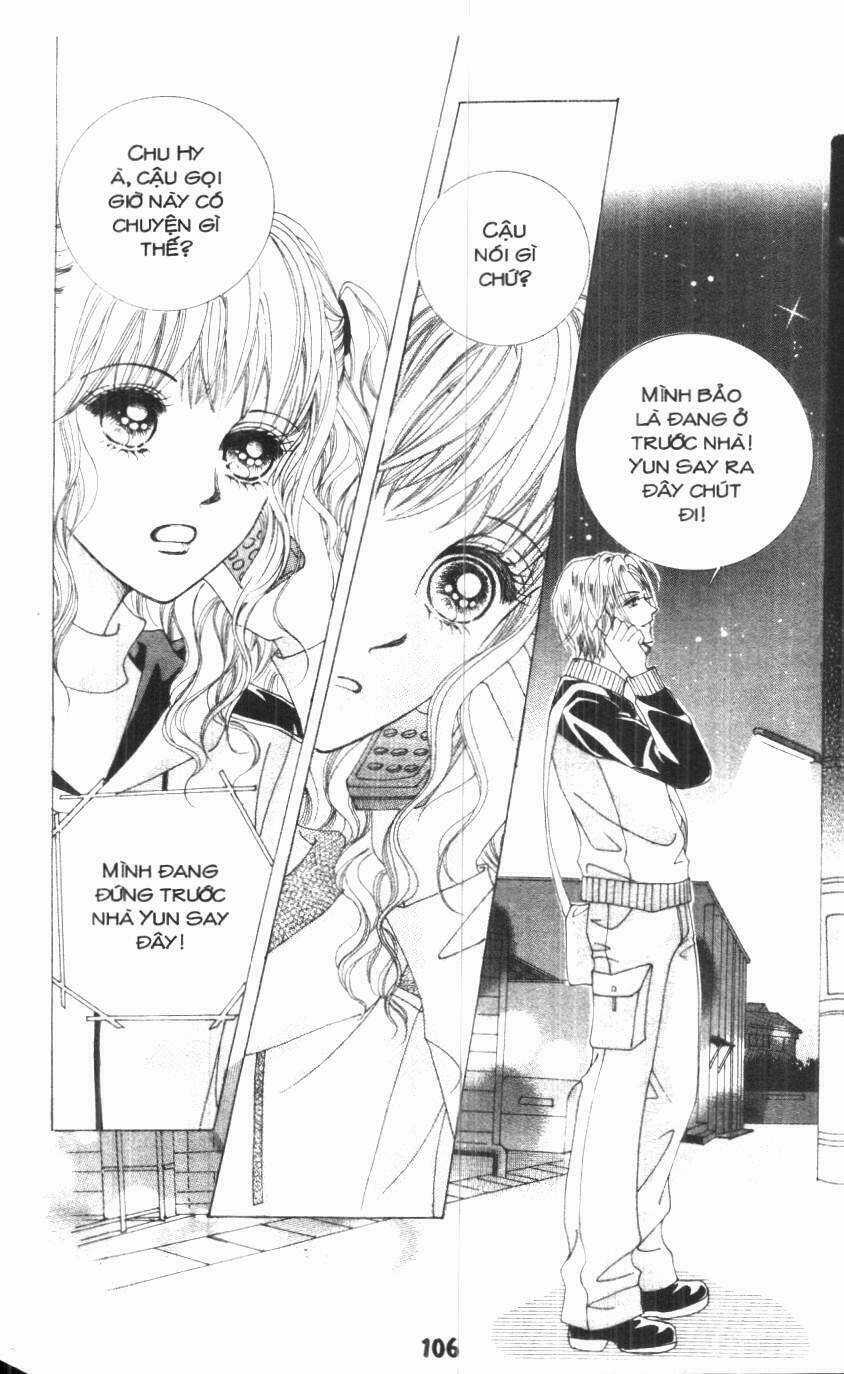 Say Say Say Chapter 1 trang 104