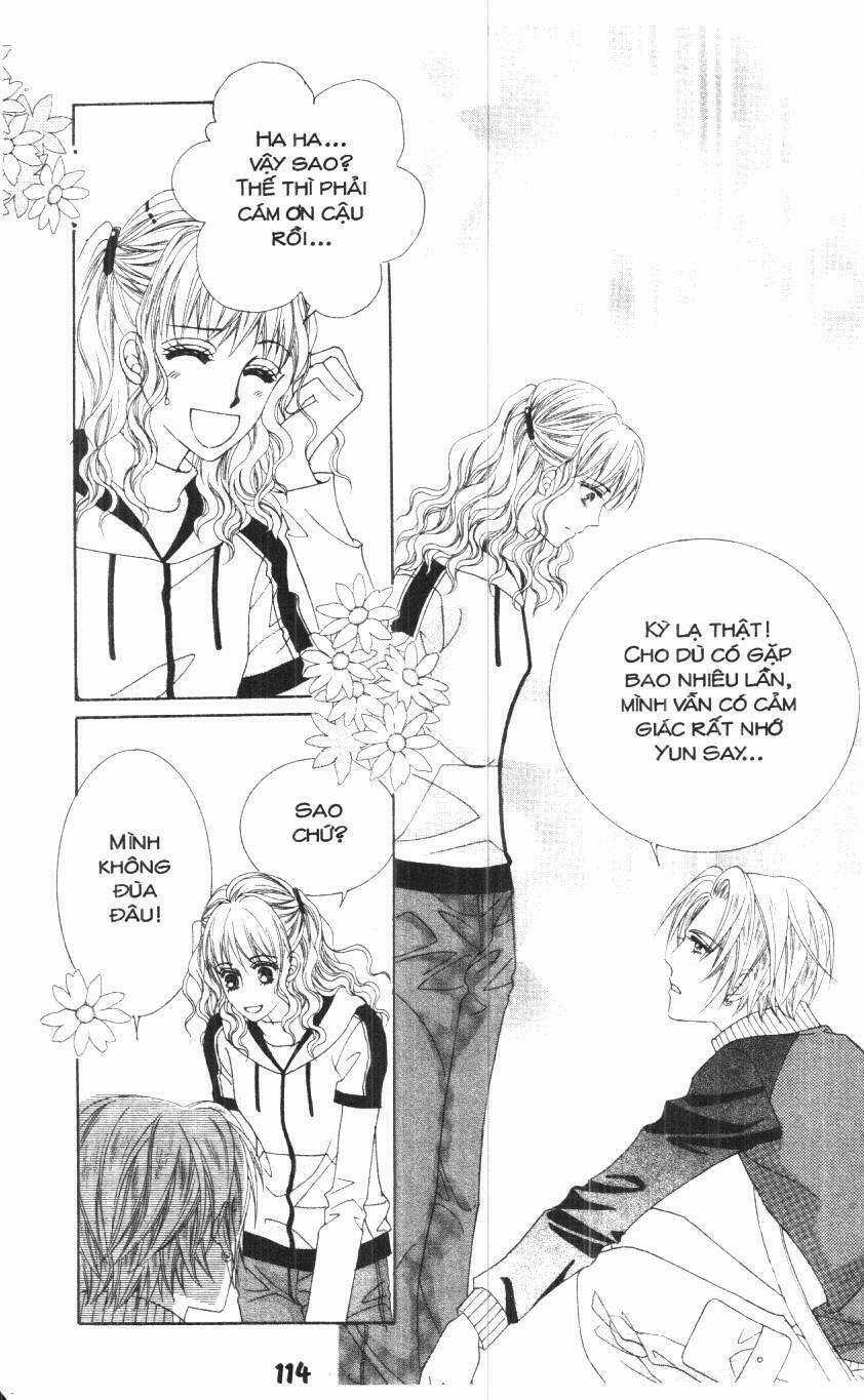 Say Say Say Chapter 1 trang 112