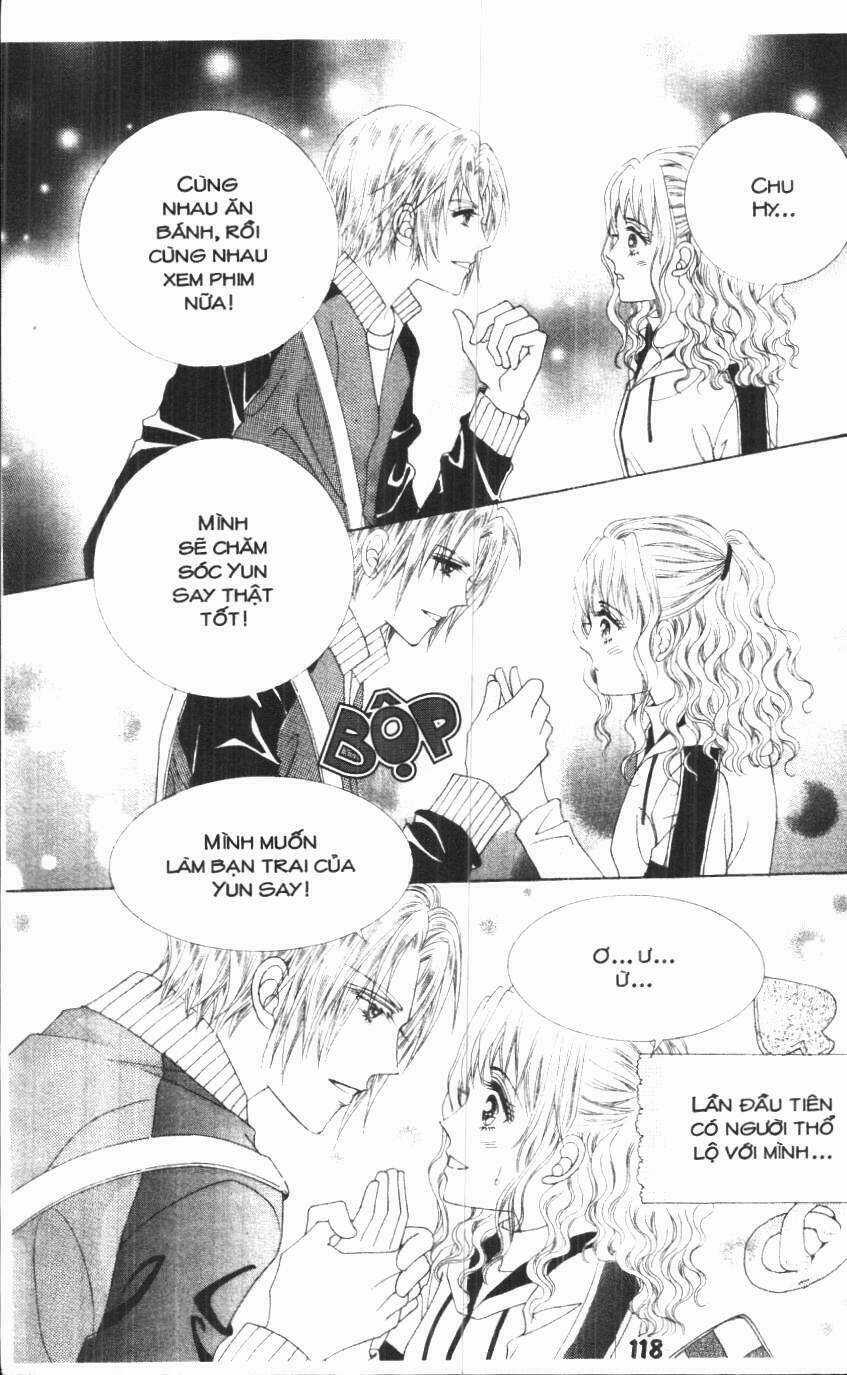 Say Say Say Chapter 1 trang 116