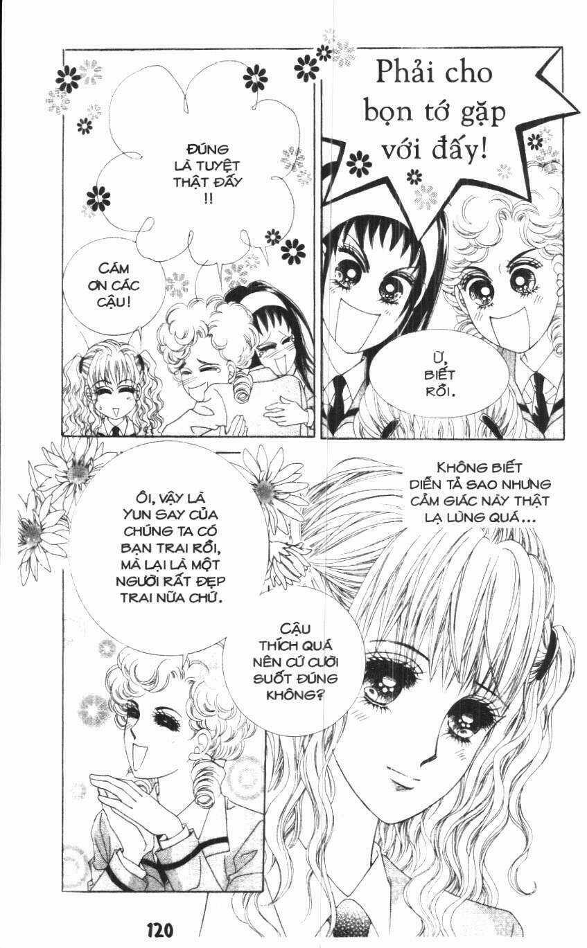 Say Say Say Chapter 1 trang 118