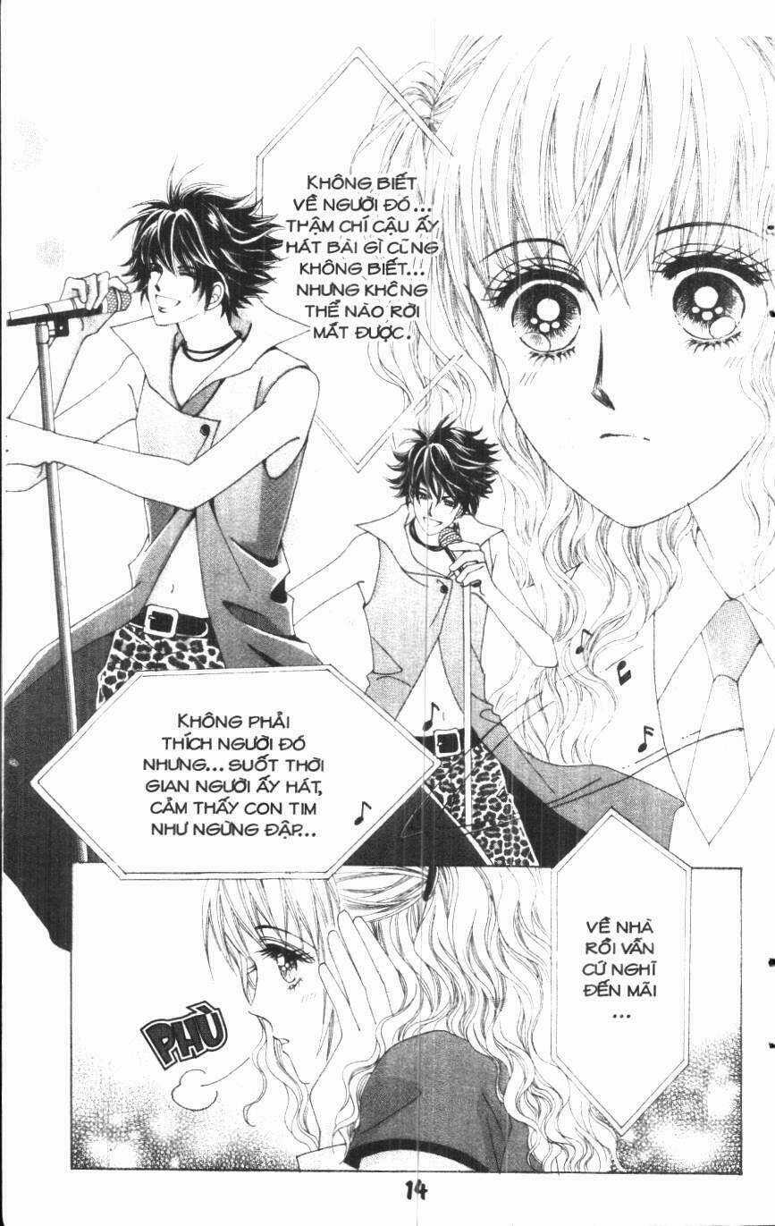 Say Say Say Chapter 1 trang 12