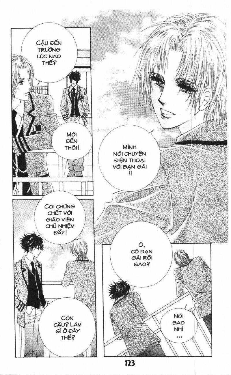 Say Say Say Chapter 1 trang 121