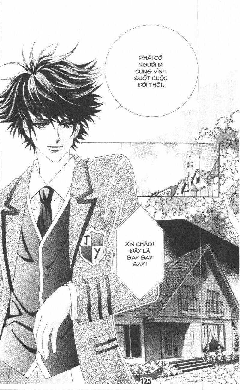 Say Say Say Chapter 1 trang 123