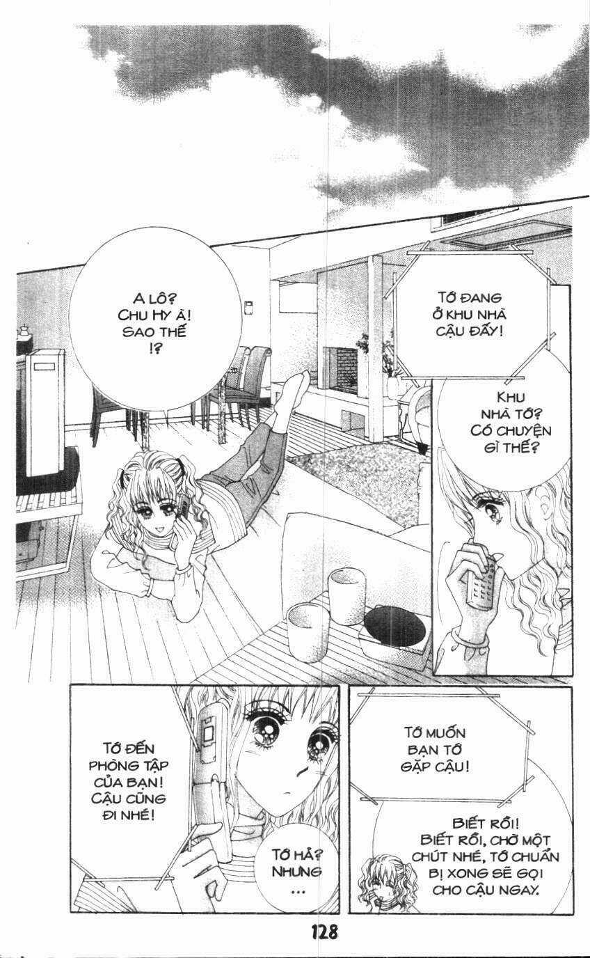 Say Say Say Chapter 1 trang 126