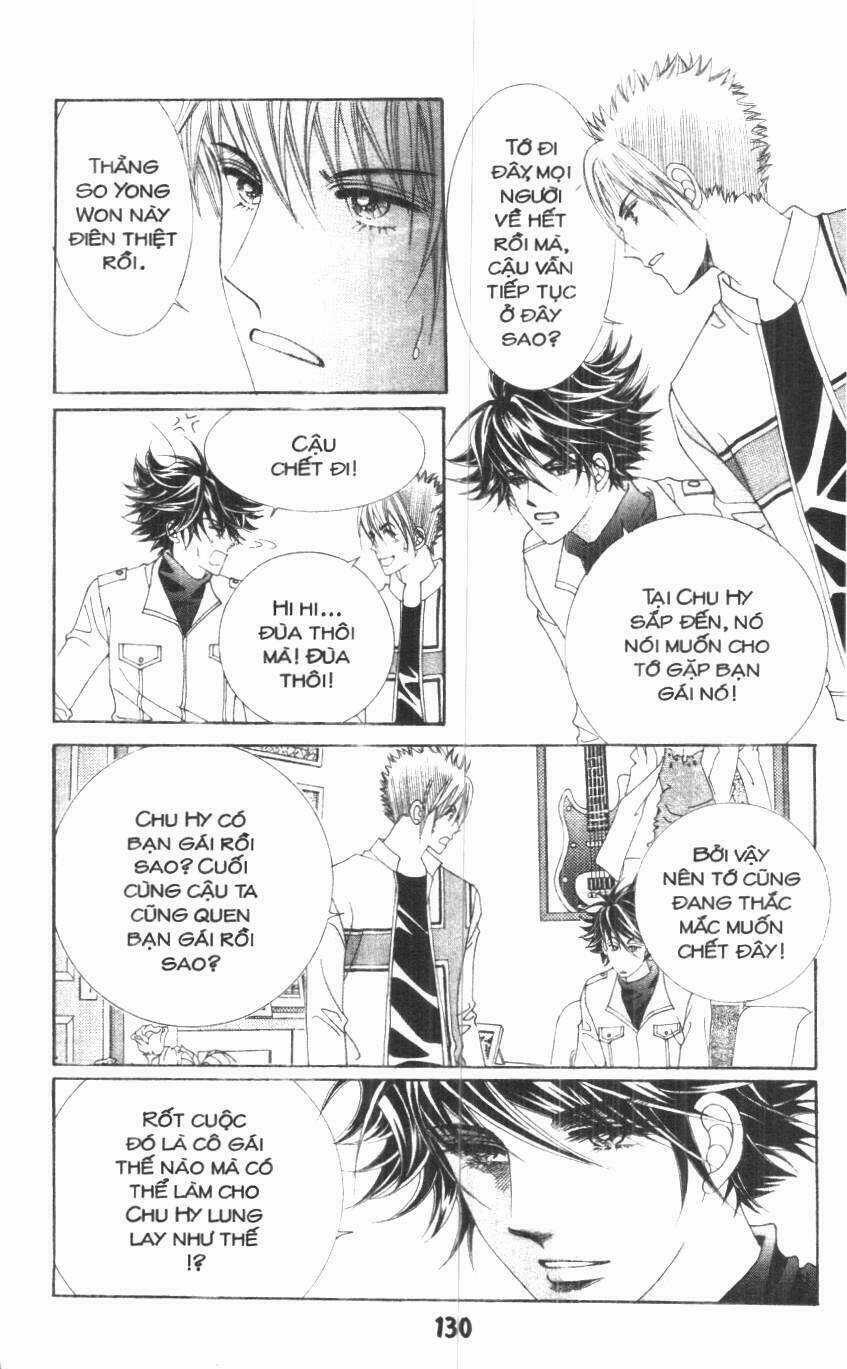 Say Say Say Chapter 1 trang 128