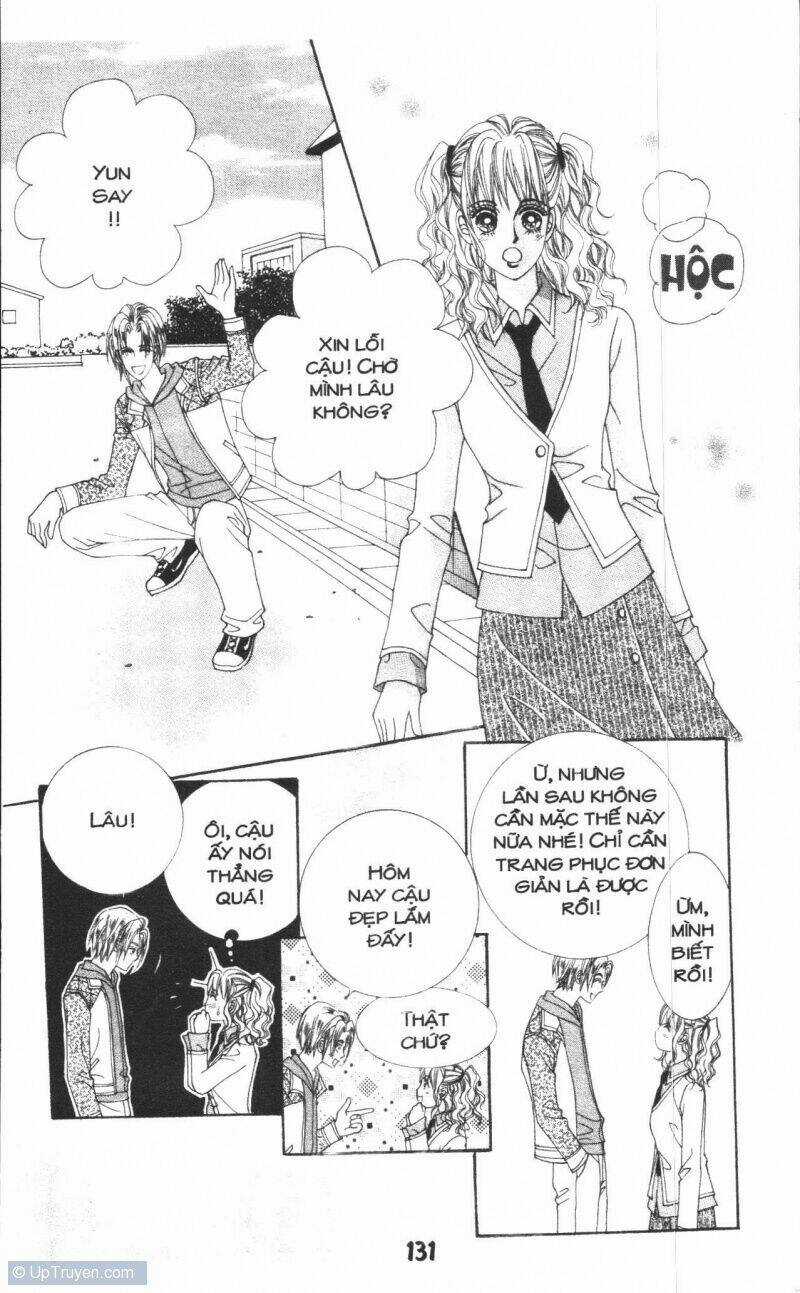 Say Say Say Chapter 1 trang 129