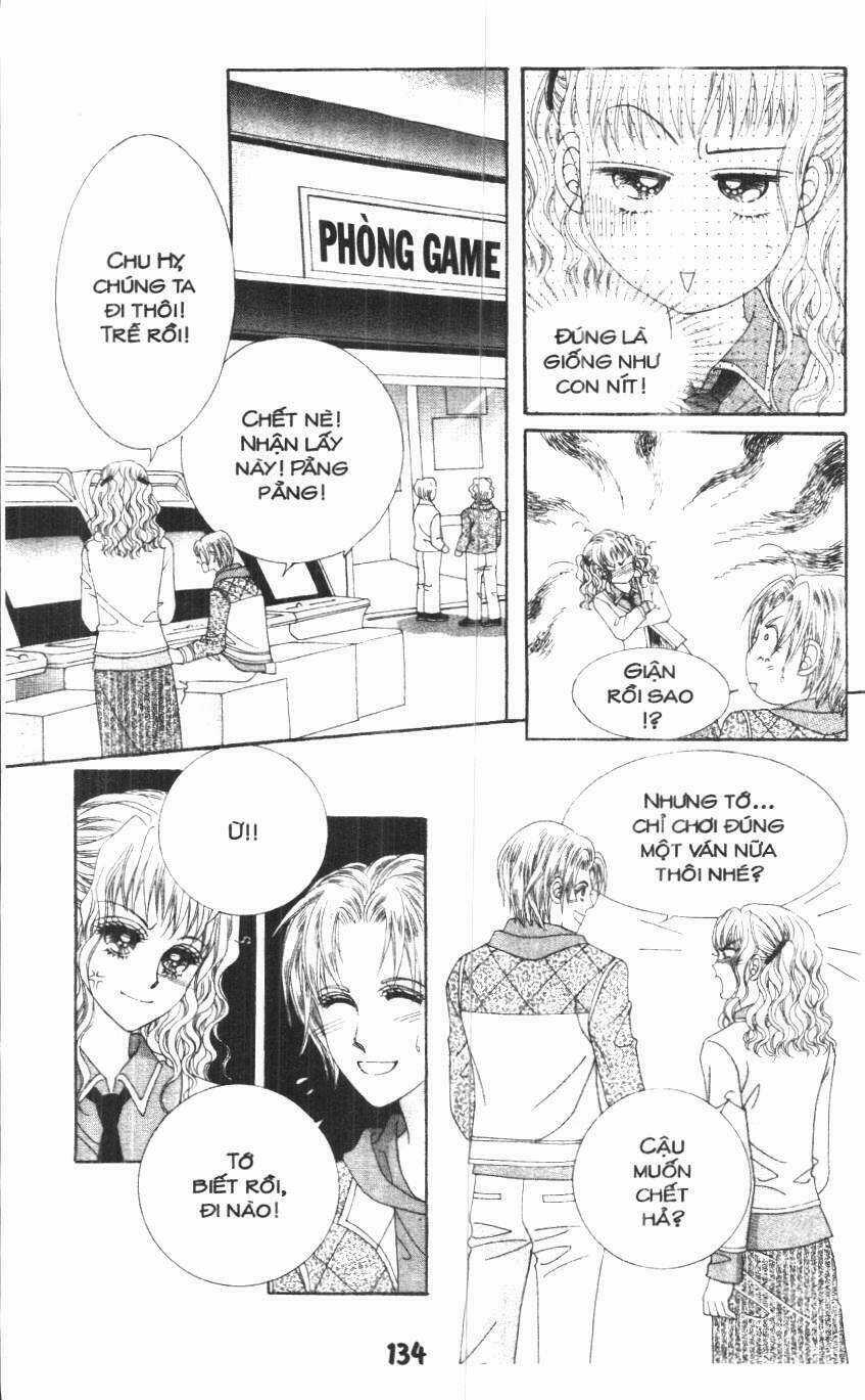 Say Say Say Chapter 1 trang 132