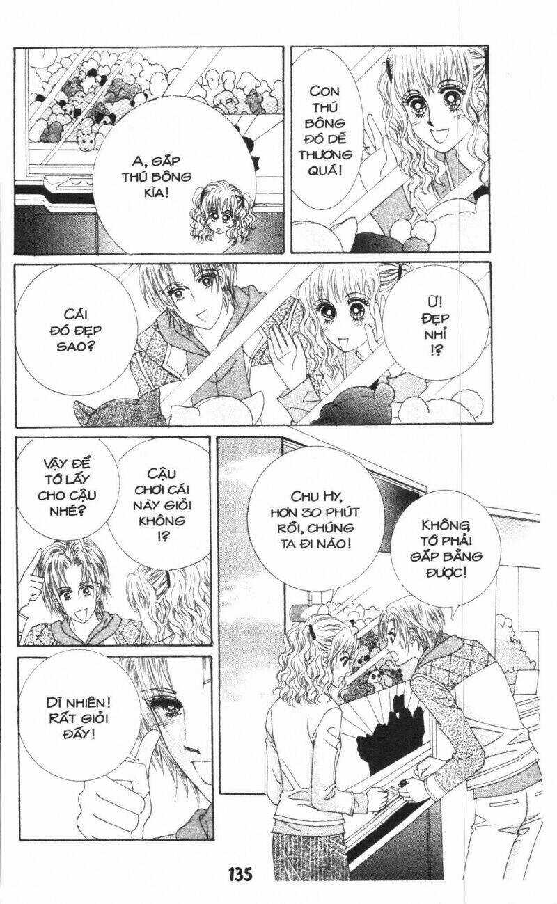 Say Say Say Chapter 1 trang 133