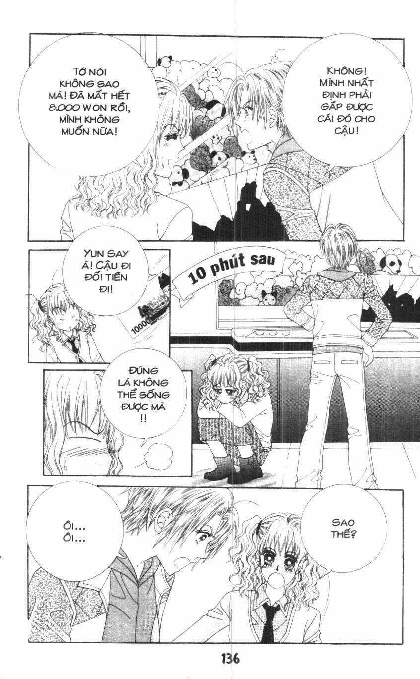 Say Say Say Chapter 1 trang 134