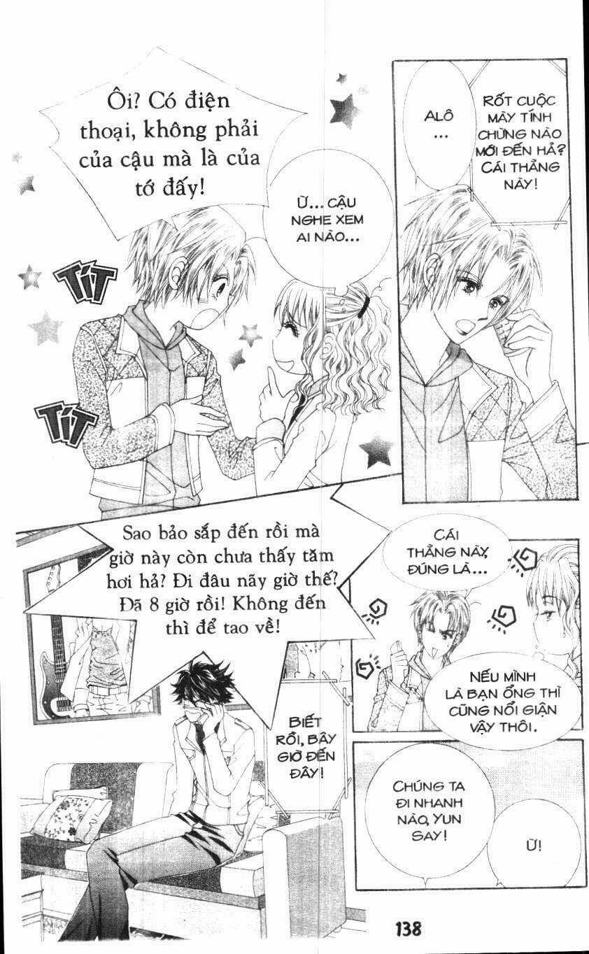 Say Say Say Chapter 1 trang 136